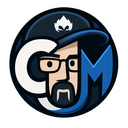 Chris J Morris logo